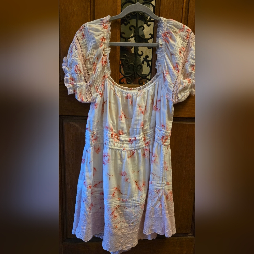 LoveShackFancy Dress XXL
